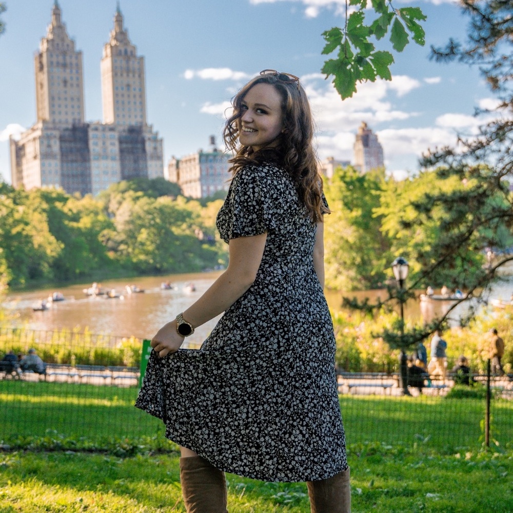 Meet your Posher, Baylie!